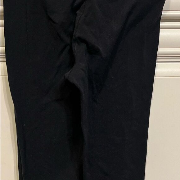 Nike Dri-Fit One Women's Mid-Rise Leggings (Black) Sz S - Picture 5 of 9